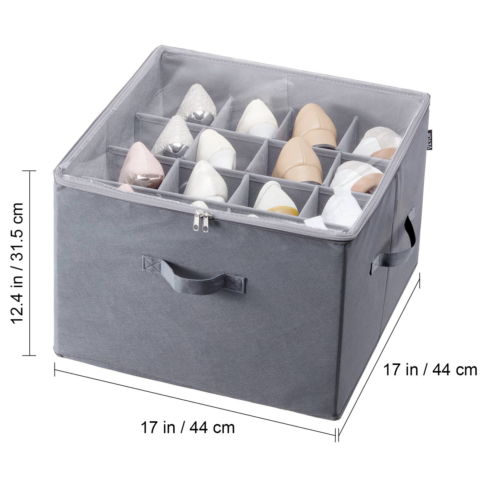 12.4 in / 31.5 cm  
17 in / 44 cm  
17 in / 44 cm