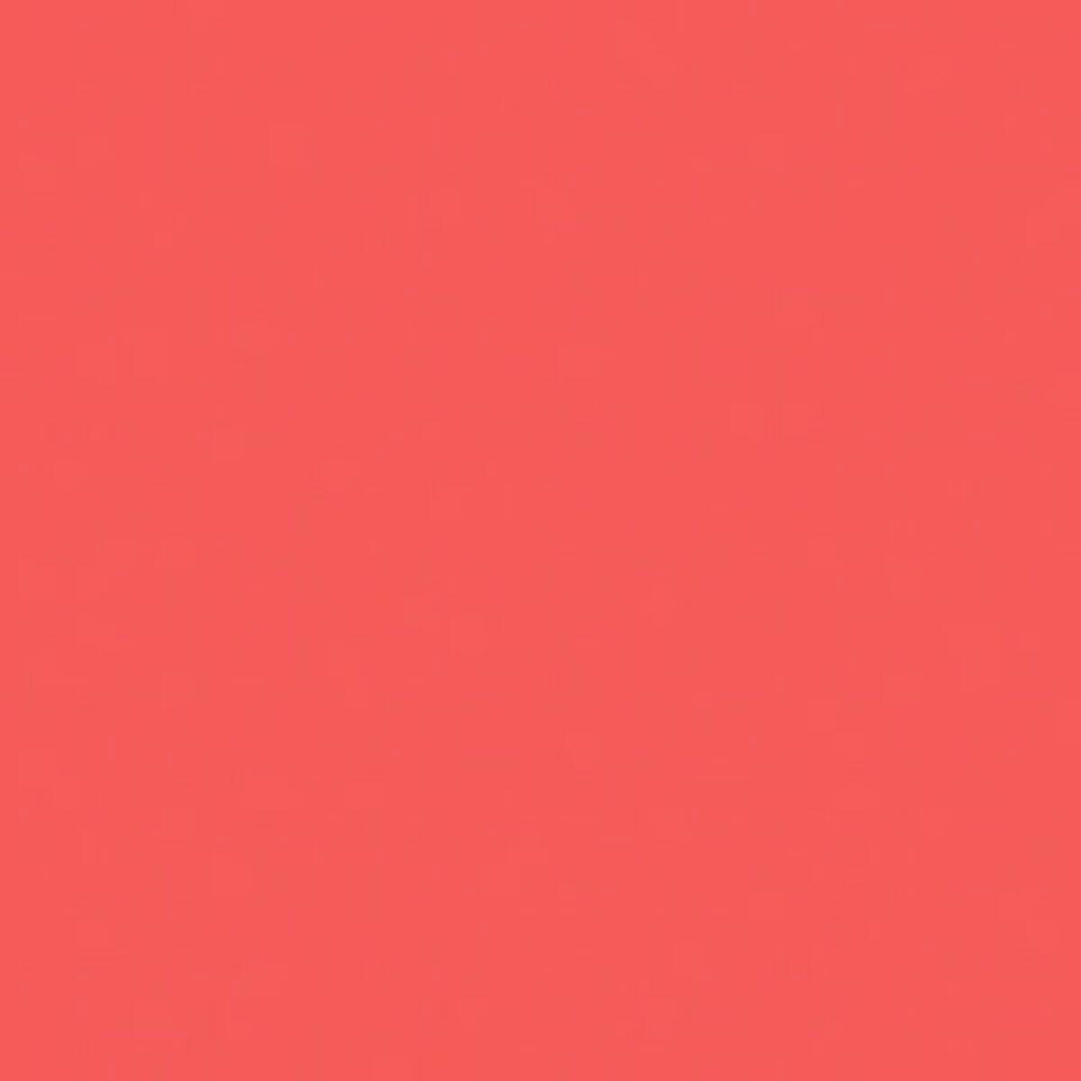 Front. Rosco - Roscolux Medium Salmon Pink, 20x24" Color Effects Lighting Filter.