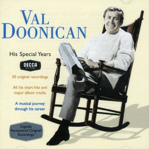 Val Doonican - His Special Years: Very Best   - COMPACT DISCS [CD] price history on PriceWatchPro
