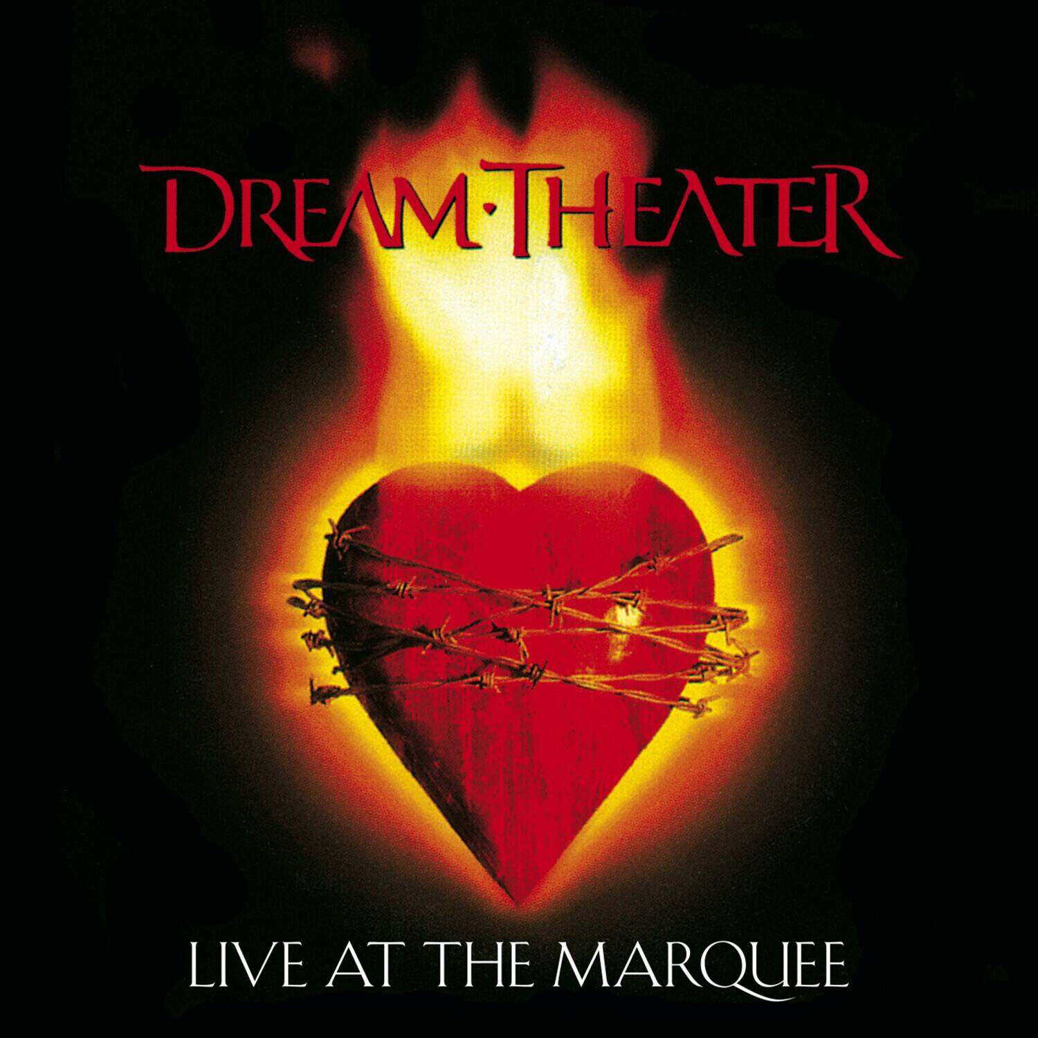 DREAM THEATER  
LIVE AT THE MARQUEE