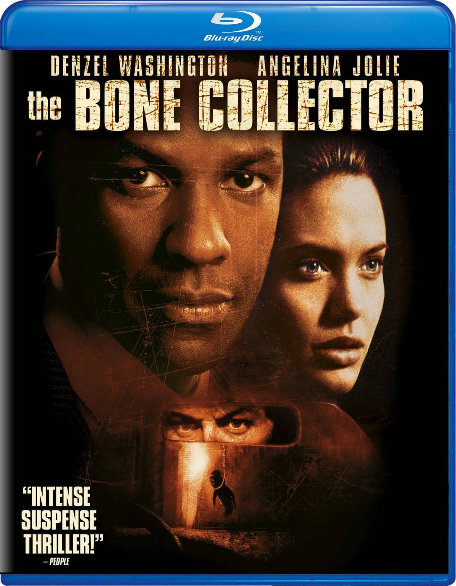 Front. The Bone Collector [Blu-ray].