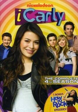 Icarly - iCarly: The Complete Fourth Season - DVD