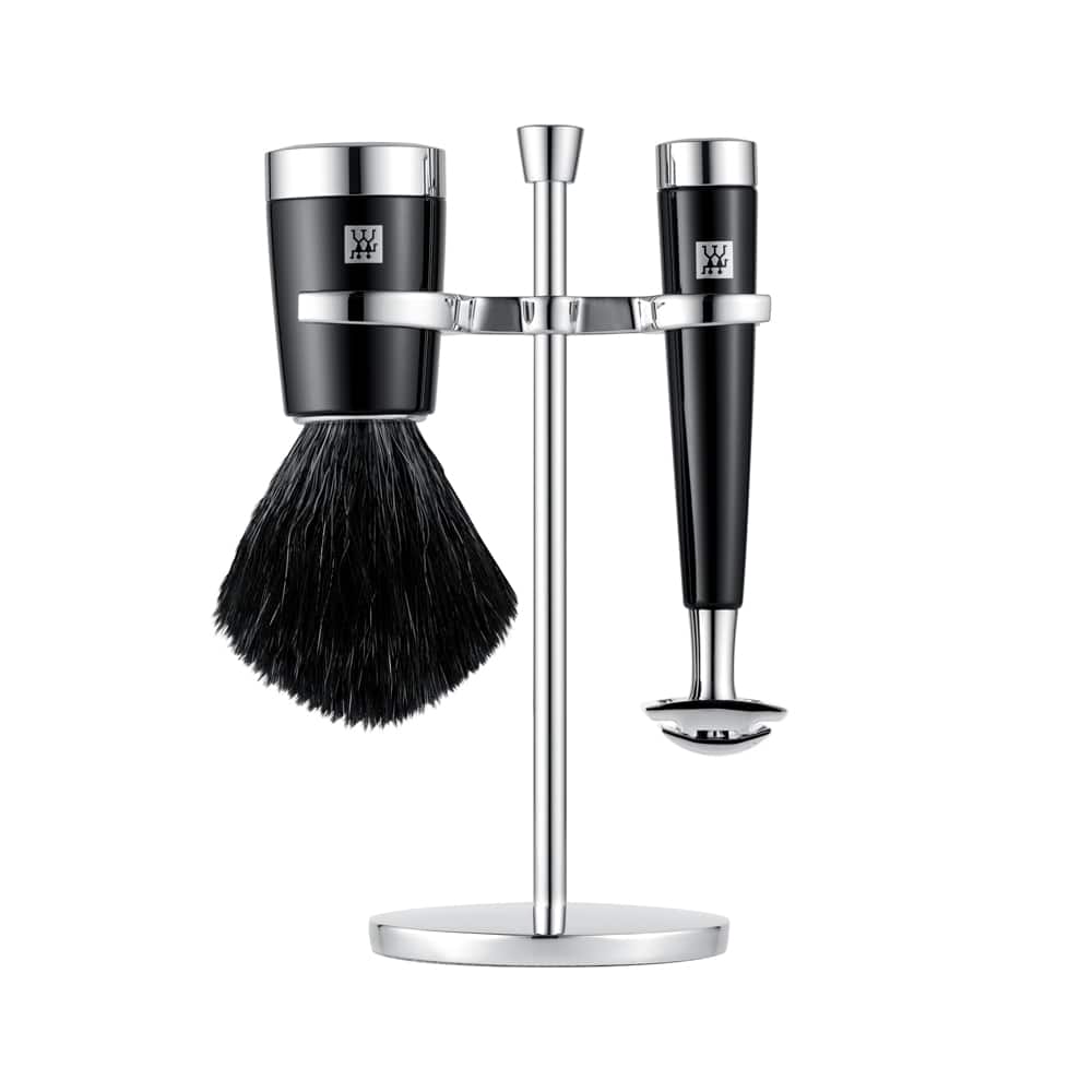 ZWILLING - Beauty Classic Shaving Set with Safety Razor - Black