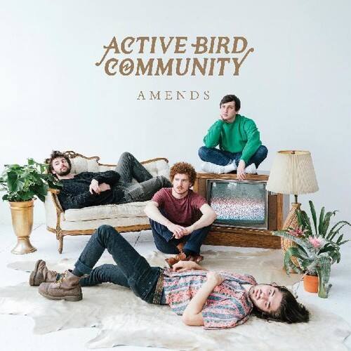 Active Bird Community - Amends   - COMPACT DISCS [CD] price history on PriceWatchPro
