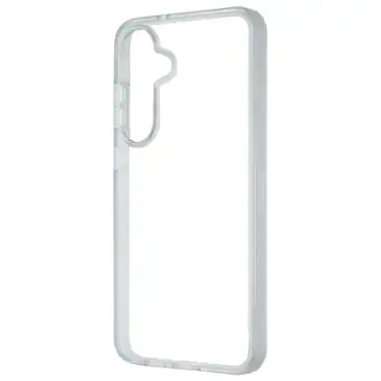 ZAGG - Crystal Palace Series Case for Samsung Galaxy S25+ (Plus) - Clear