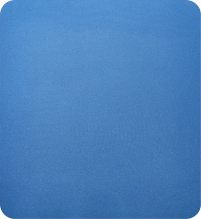 Front. Insignia™ - Mouse Pad - Blue.