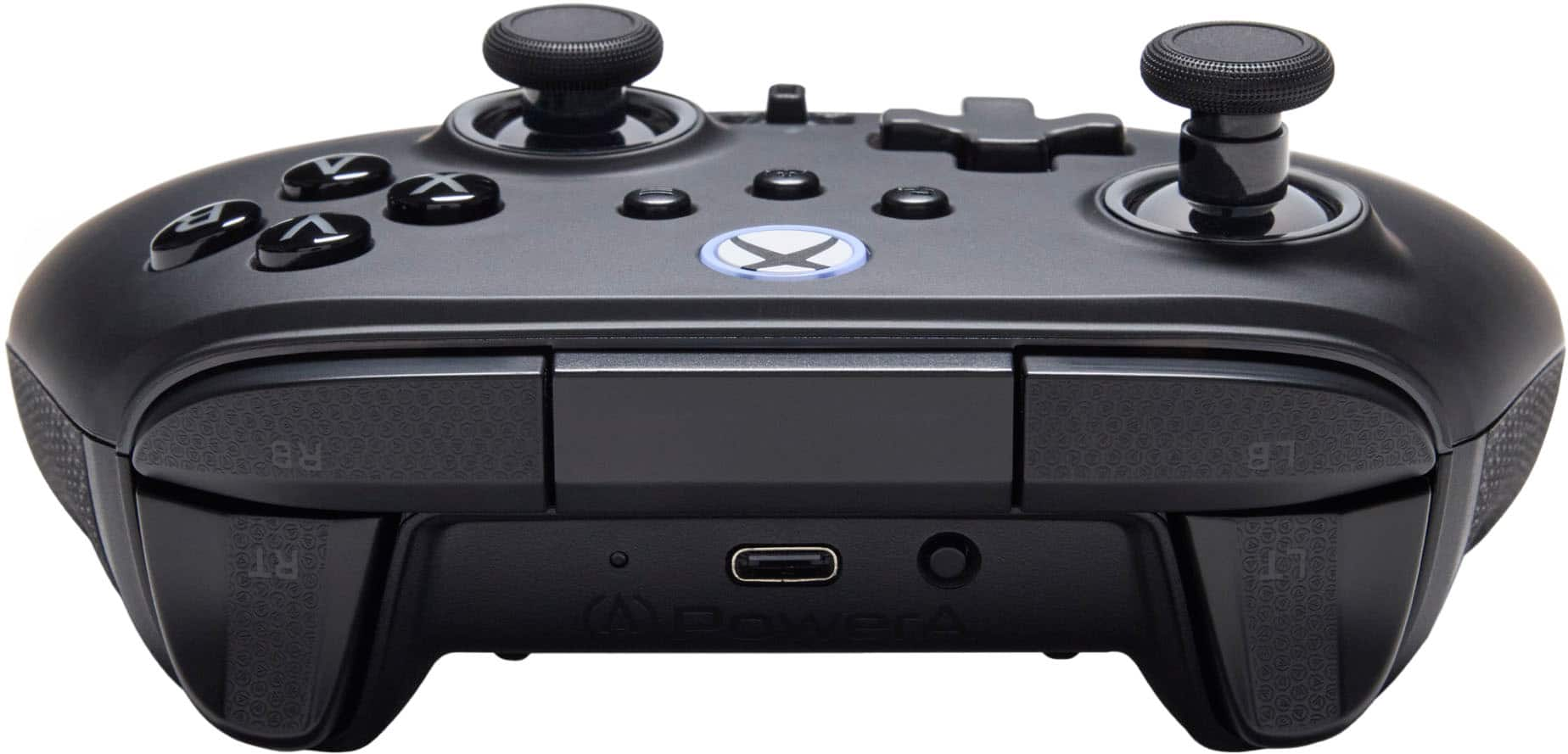 PowerA fusion selling pro wired controller - black