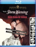 Storm Warning [Blu-ray] [1950] - Front_Zoom