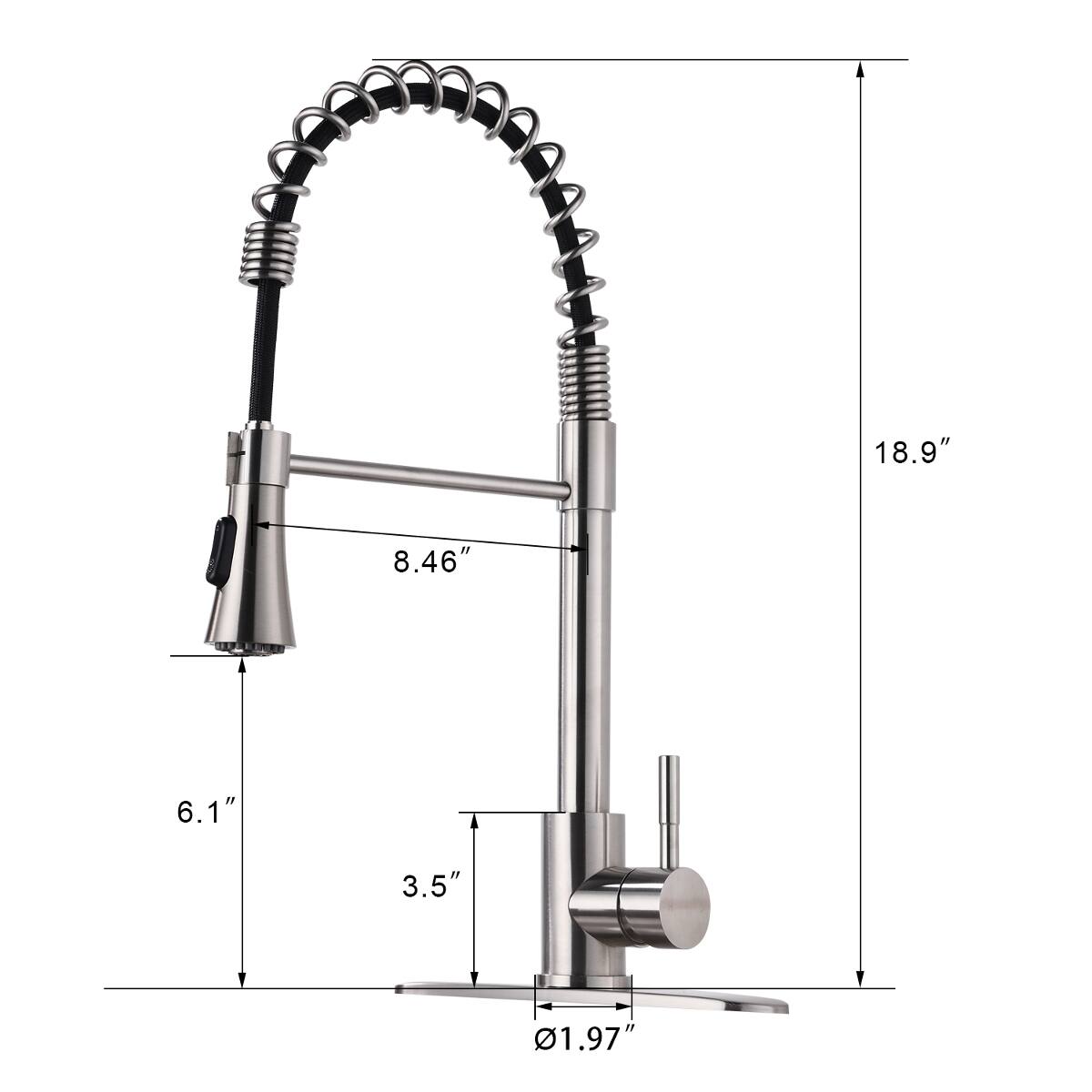 18.9"  
8.46"  
6.1"  
3.5"  
01.97"