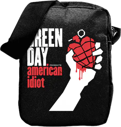 GREEN DAY PRESENTS
american idiot
