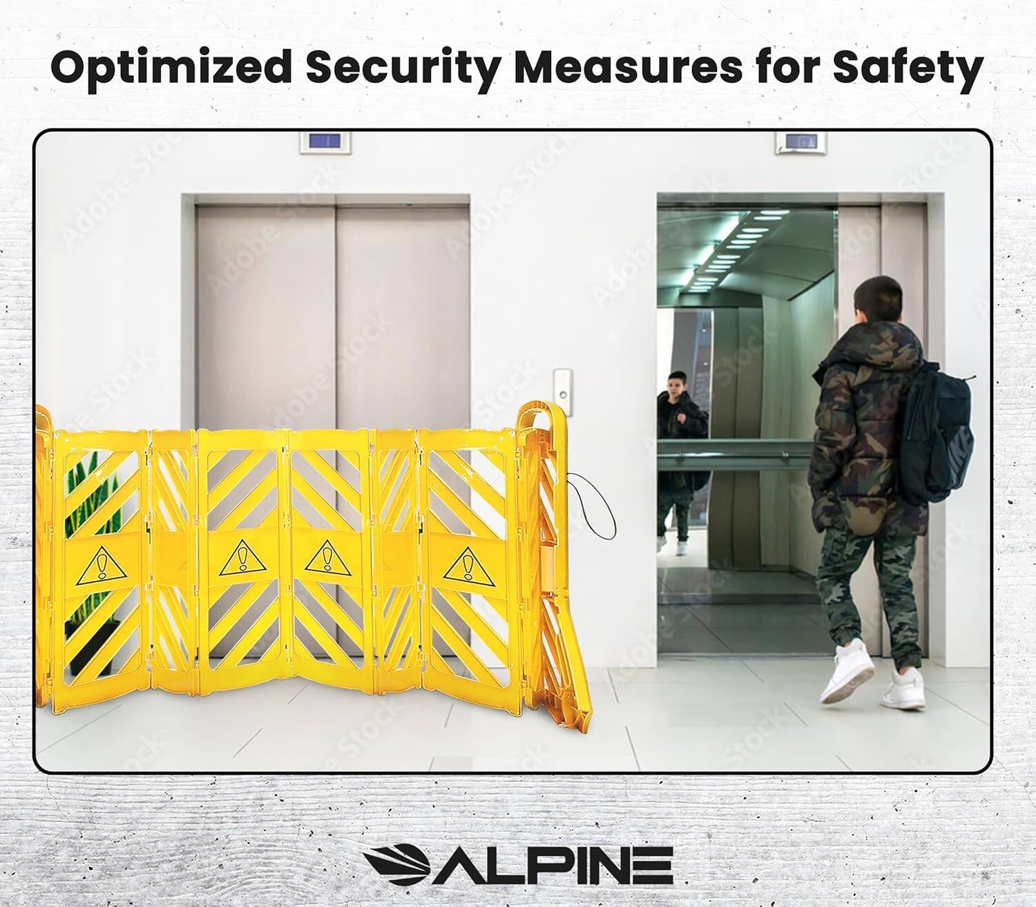 Optimized Security Measures for Safety Adobe Stock Adobe Stock Adobe Stock Adobe Stock Adobe Stock estock sne KE ! ! ! ! K Nove ALPINE
