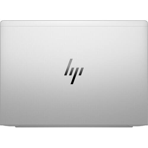 Alt View 4. HP - EliteBook 6 G1i 13.3" WUXGA Intel Core Ultra 5 235U 2.0 GHz up to 4.9 GHz 16GB 256GB SSD Windows 11 Pro Laptop - Silver.