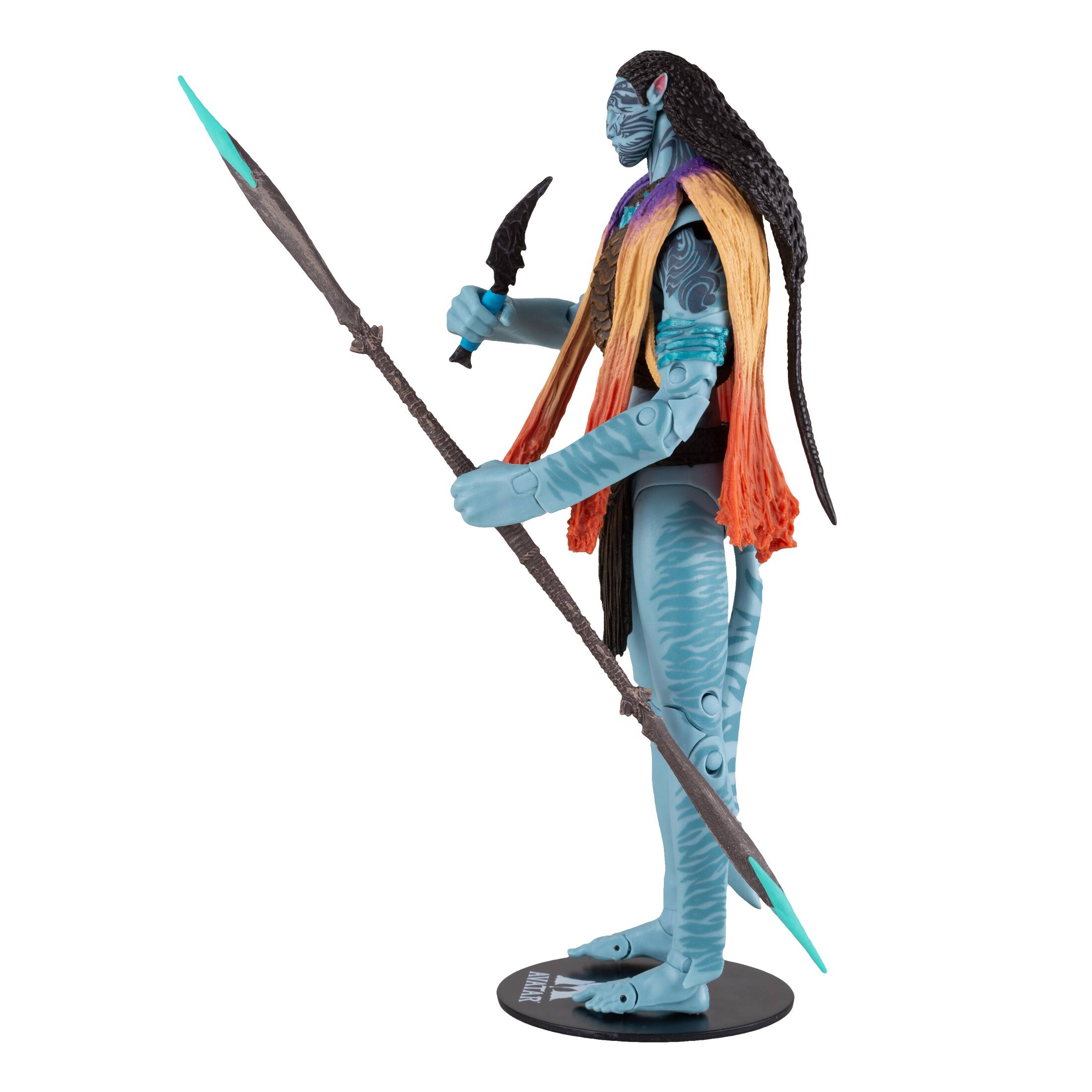 Alt View 13. McFarlane Toys - Avatar: The Way of Water 7" Tonowari.
