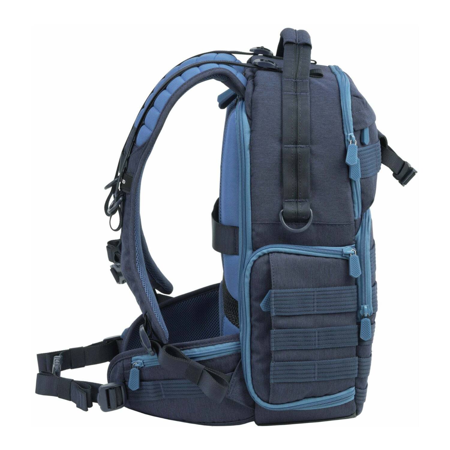 Left. Vanguard - Vanguard VEO Range T45M NV Backpack (Navy).