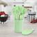 Alt View 5. MegaChef - MegaChef Mint Green Silicone Cooking Utensils, Set of 12 - Mint Green.