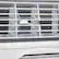 Alt View 8. Keystone - 14,000 BTU 230V Through-the-Wall Air Conditioner with Follow Me LCD Remote Control - White.