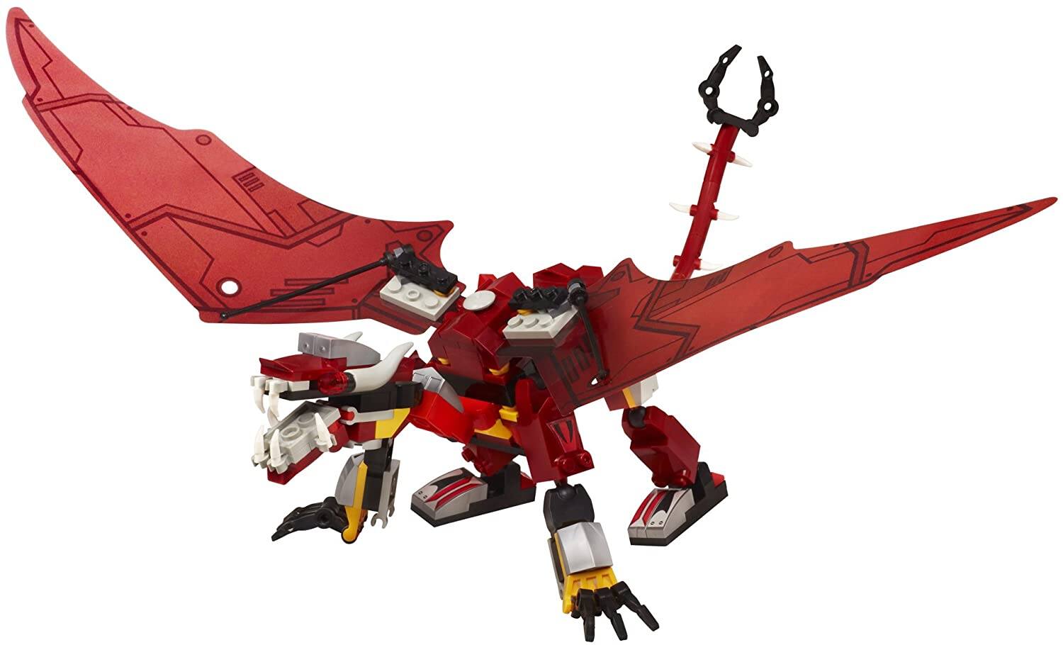 Alt View 4. Transformers - Ripclaw Strike | Transformers KRE-O Construction Set.