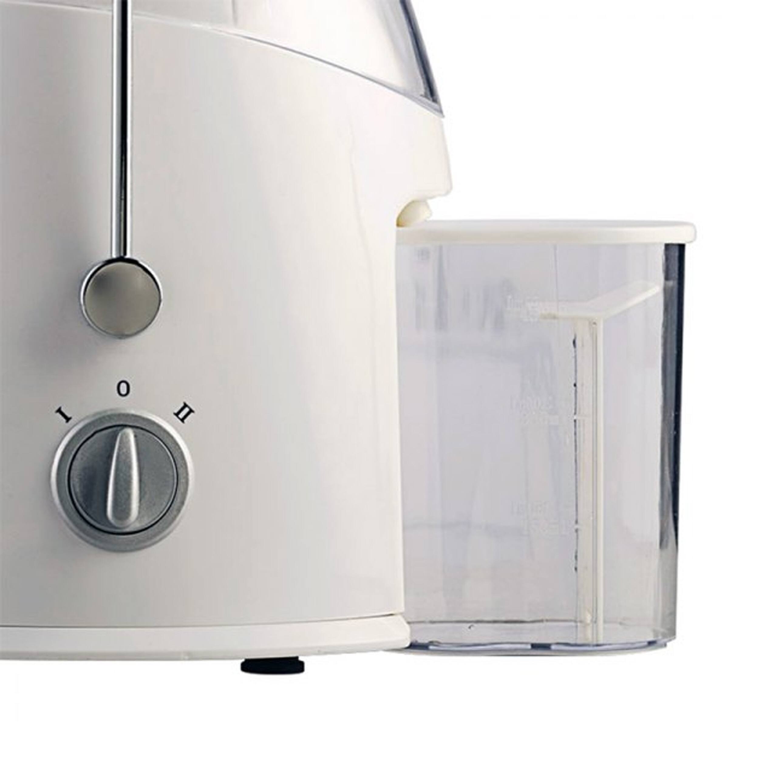 Left. Brentwood - Brentwood Juice Extractor in White - White.