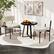 Alt View 3. Costway - Costway Dining Chair Set of 4 with Curved Backrest Padded Seat & Metal Legs for Dining Room White - White.