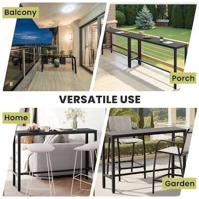 Balcony Porch VERSATILE USE Home Garden