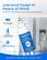 Leak-proof Design for Peace of Mind
An ideal fit that enhances your drinking experience.
- No leakage
- Easily replaceable
- High flow rate
Waterdrop Refrigerator Water Filter
Waterdrop WD-F20
Replacement for: LG filters (ADQ73613401)
LTBOOPC, Tate as 20-100 gom pd pH- LTBOOP
Flow Stres) Presurre gl CI Spaty 200 33100F 10.6-38 Serpraunt NSF.
ELEMENT apant REPLACEMENT to I by NSF EFF-6C3OS Performanc Certified in Model on the lead and 42 pecifed for Now Sested NSTANSA Standard ofthe-claims Nu 372 nehareer INSJAN palors, reluction SPee to - 200 reductions Doca enethe Chierone He . Filter M 6 comeTrut Ltd. VO Co. Chara Filter Mides Sngdao Ecopure China
Waterdrop Refrigerator Water Filter