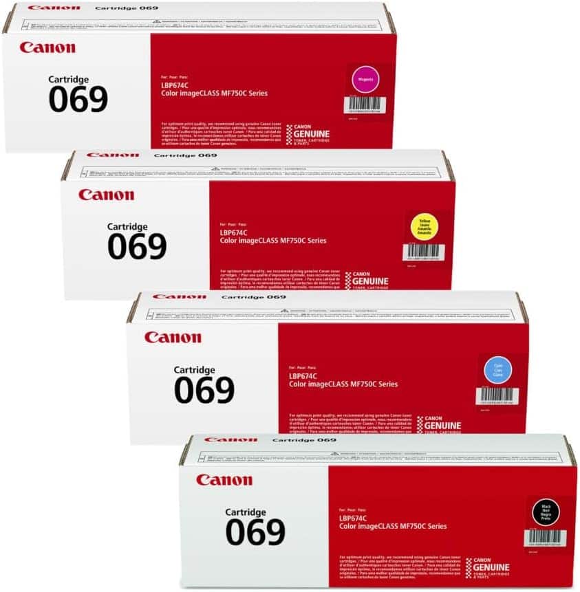 Canon Cartridge 069 LBP674C Color imageCLASS MF750C Series CANON GENUINE

Canon Cartridge 069 LBP674C Color imageCLASS MF750C Series CANON GENUINE

Canon Cartridge 069 LBP674C Color imageCLASS MF750C Series CANON GENUINE

Canon Cartridge 069 LBP674C Color imageCLASS MF750C Series CANON GENUINE