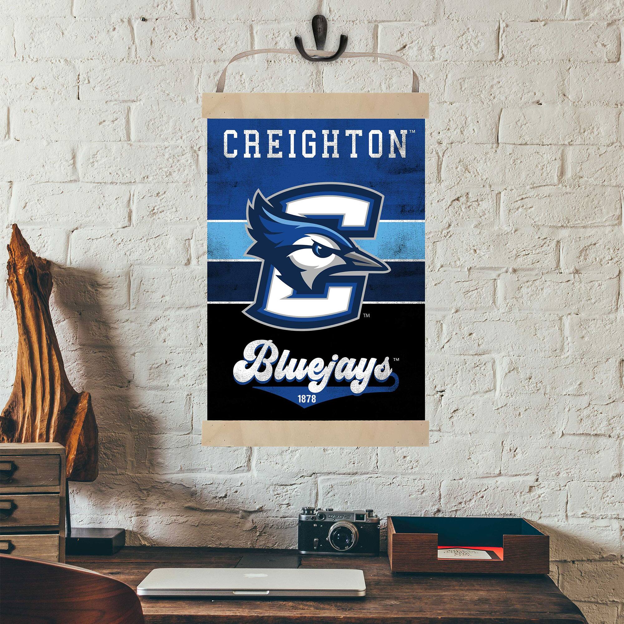 2 Mm P CREIGHTON [ 1M 7 Bluejays 1878