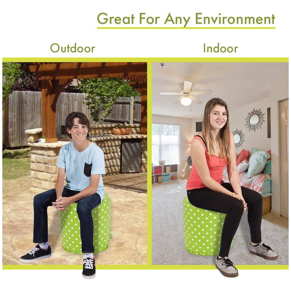 Great For Any Environment

Outdoor

Indoor