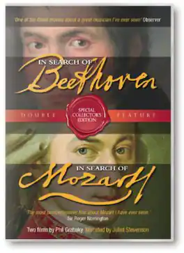 In Search of - DVD