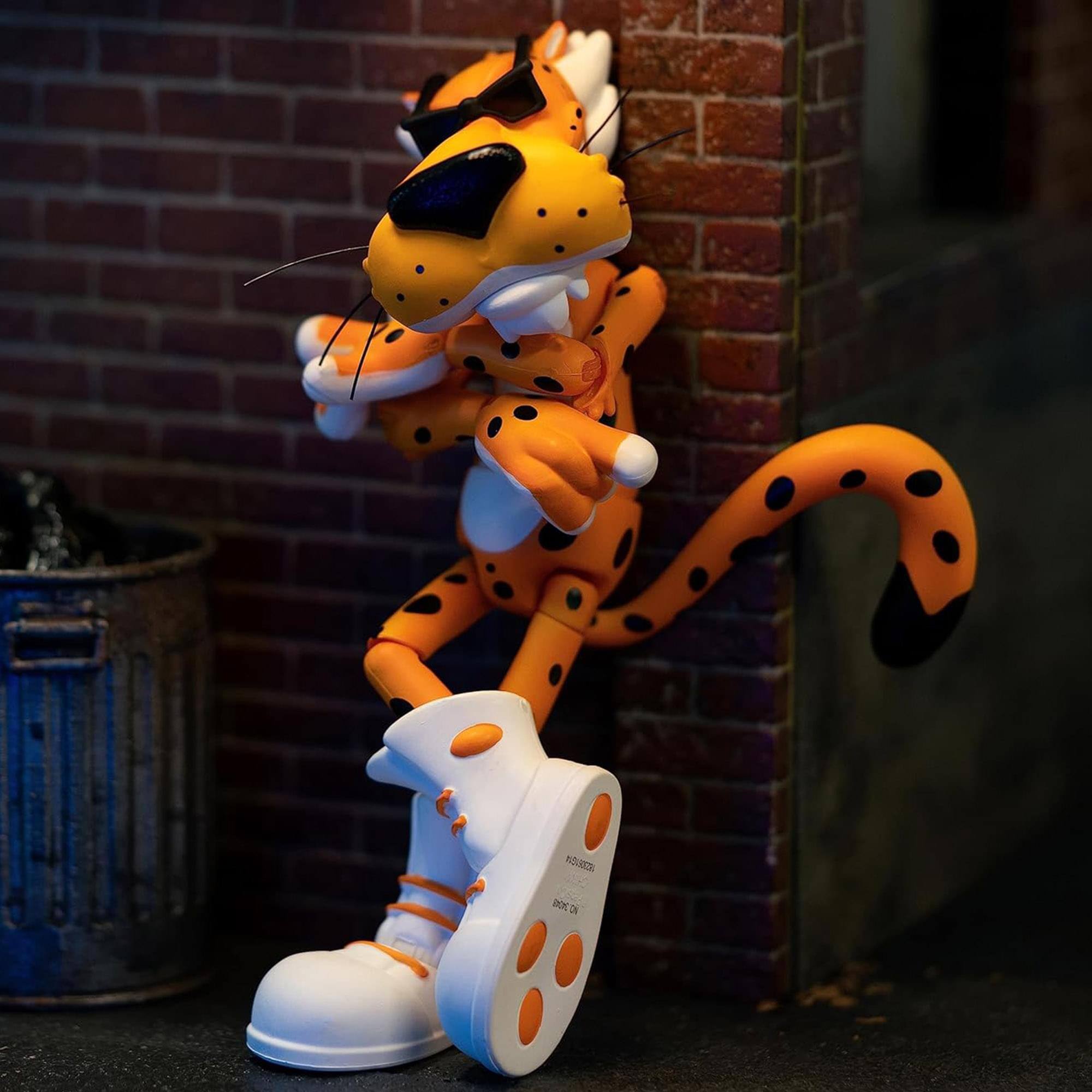 Alt View 2. Jada Toys - Cheetos 6 Inch Action Figure | Chester Cheetah - Multi-Colored.