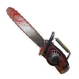 Toynk - Army of Darkness Ash's Chainsaw 1:1 Scale Electronic Prop Replica - Multicolor