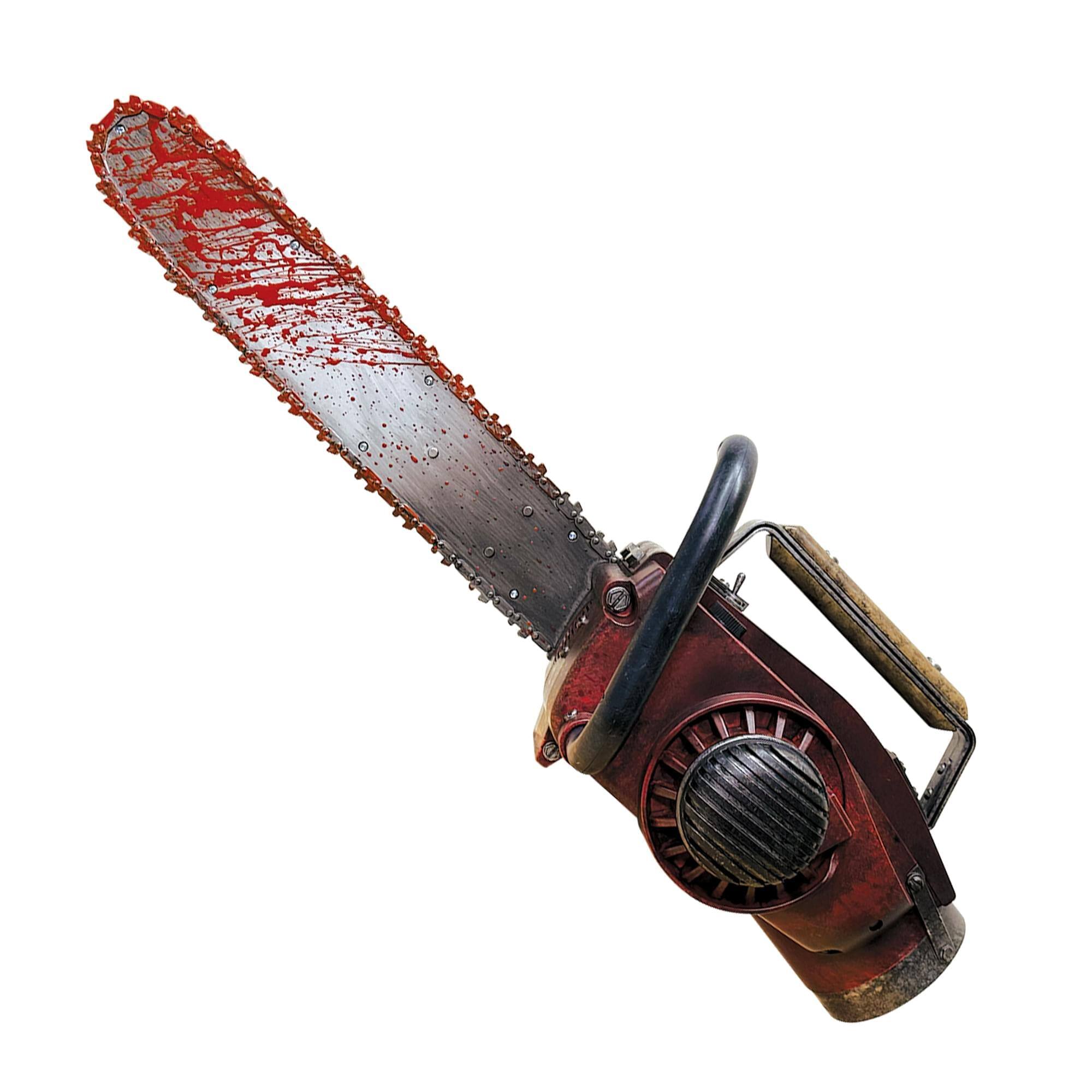 Toynk - Army of Darkness Ash's Chainsaw 1:1 Scale Electronic Prop Replica
