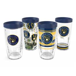 Tervis - Four-Pack 16oz. Classic Tumbler Set - Multicolor