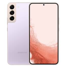 Samsung - Galaxy S22 5G 128GB (Unlocked) - Violet