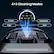 4+3 Cleaning Modes
Smart
Floor
Waterline
Wall
Eco: Clean 45 mins every 48 hrs for consistent pool maintenance throughout the week
Auto: Shift between Eco Mode for light maintenance and Max Mode for deep cleaning