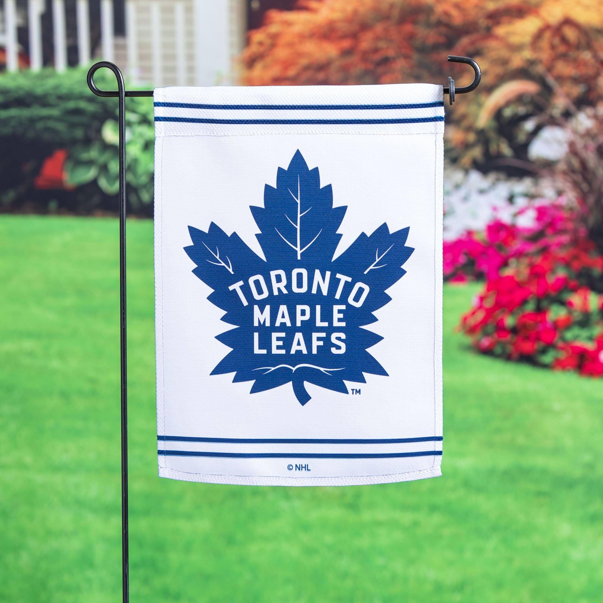TORONTO MAPLE LEAFS  
TM  
© NHL
