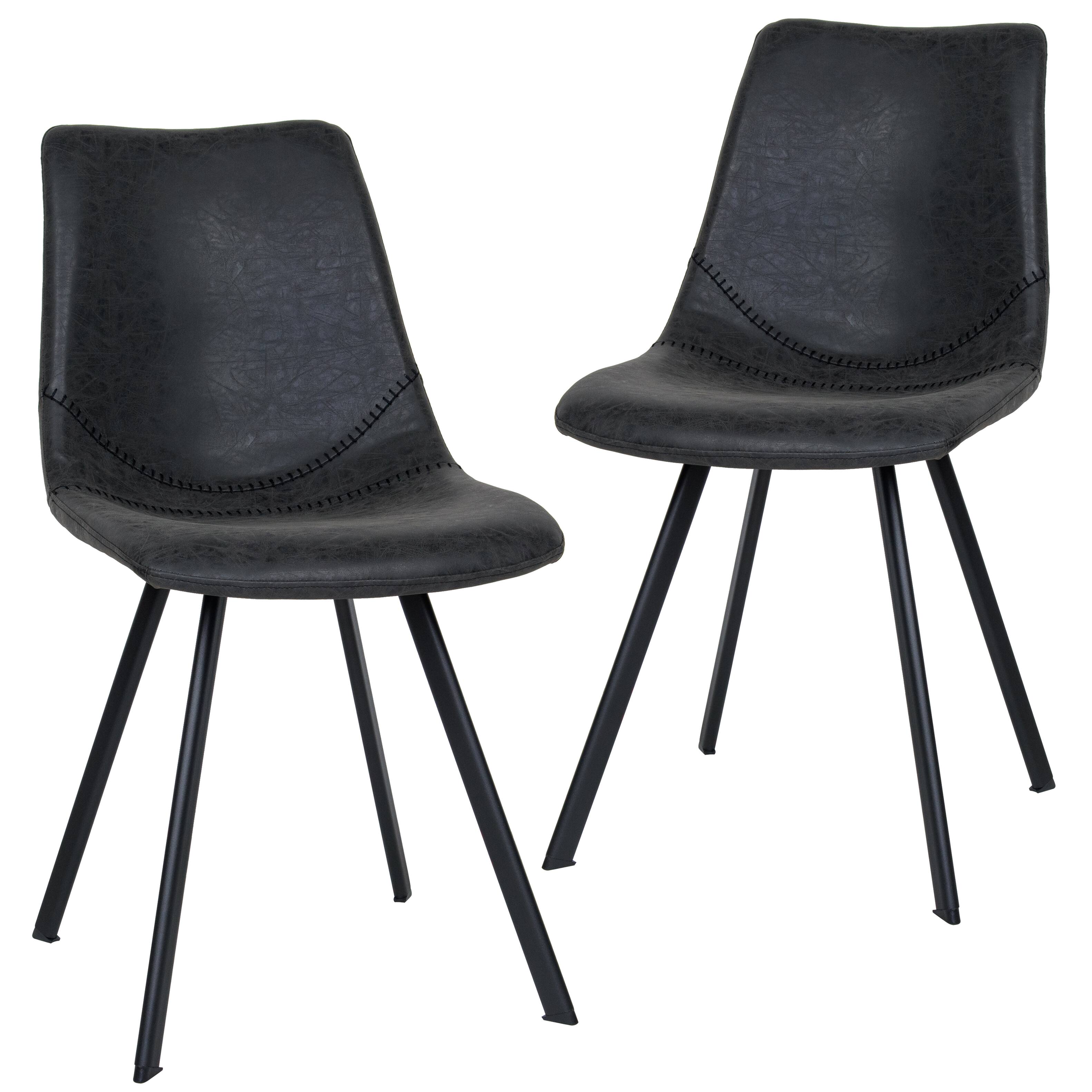 Charcoal Black