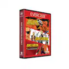 34 EVERCADE EVERCADE DUKE NUKEM COLLECTION 2 DUKE NUKEM TIME TO KILL DUKE NUKEM AND OF THE BABES DUKE NUKEM ADVANCE 3 GAMES INCLUDED gearbox