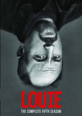 Louie: The Complete Season 5 - DVD
