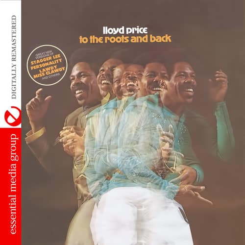Lloyd Price - To Roots and Back  - COMPACT DISCS