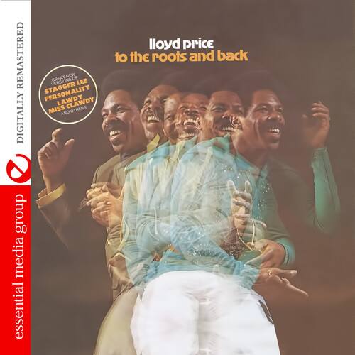Lloyd Price  
to the Pools and Back  

Digitally Remastered  

Stagger Lee  
Personality  
Lawsd Clawdy  
Miss and Others  

Essential Media Group