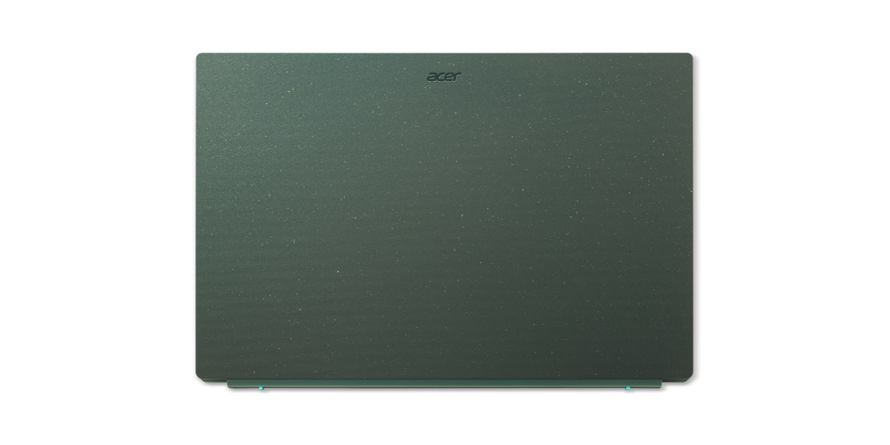 Back. Acer - Aspire Vero - 15.6" Laptop Intel Core i7-1355U 1.70GHz 16GB RAM 512GB SSD Windows 11 Home - Iron.