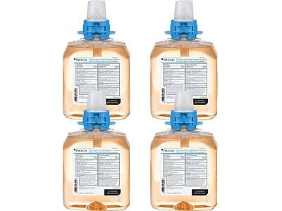 PROVON - Foaming Hand Soap Refill for FMX12 Dispenser, Clean Scent, 1250 ml., 4/Carton (5186-04) - Yellow-Orange price history on PriceWatchPro