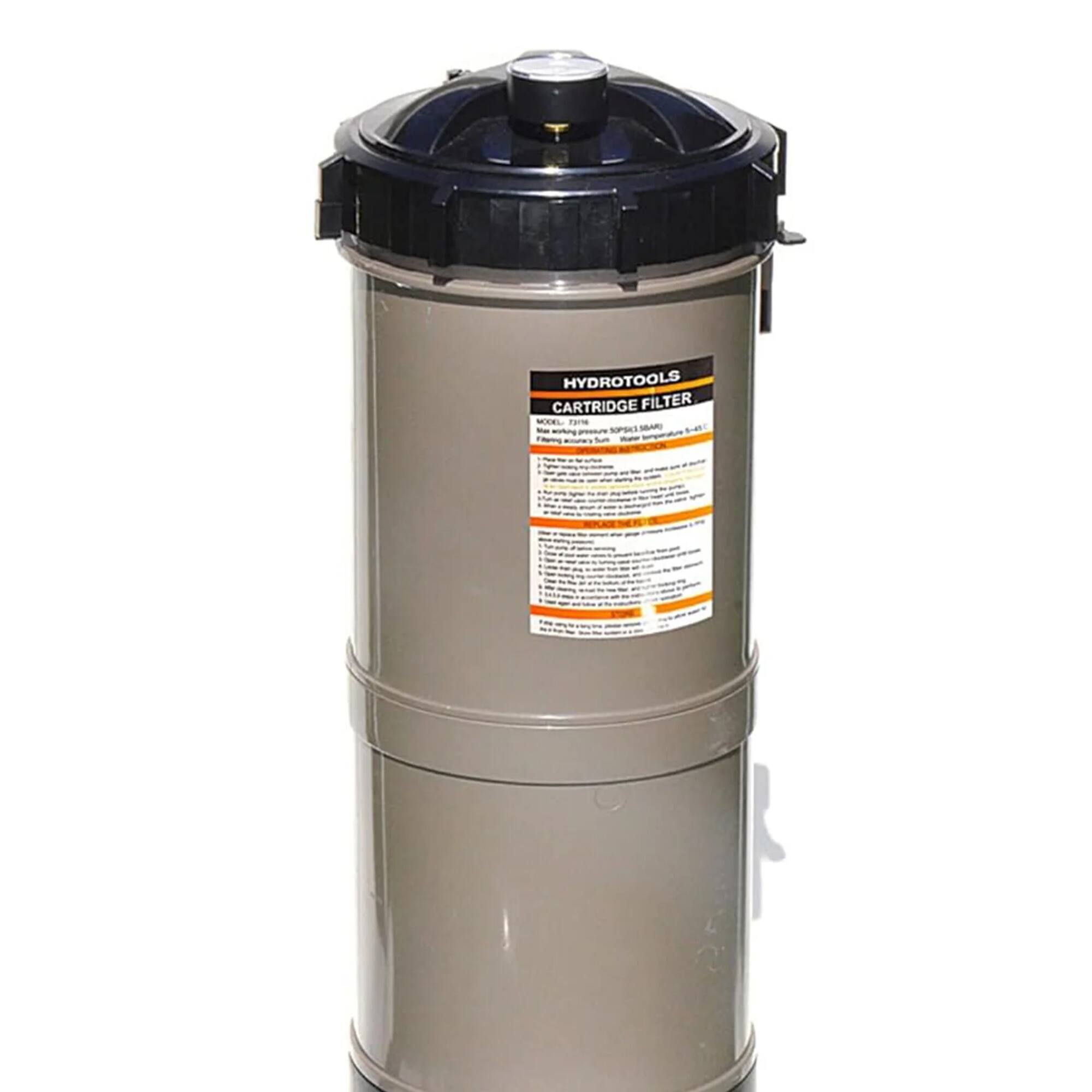 HYDROTOOLS CARTRIDGE FILTER MXE
