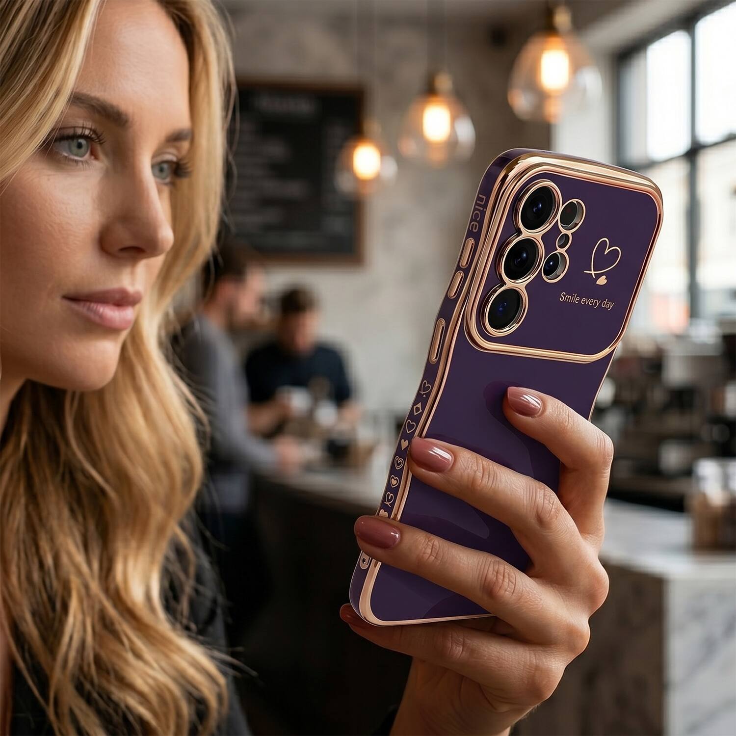 nice Smile every day