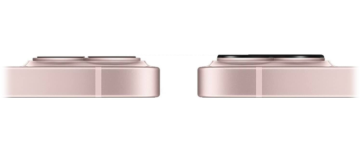 Alt View 12. SaharaCase - ZeroDamage Camera Lens Protector for Apple iPhone 14 and iPhone 14 Plus (2-Pack) - Black.