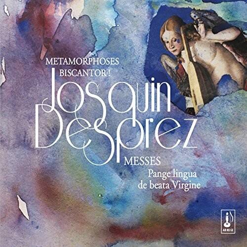 Desprez / Biscantor / Bourbon - Josquin Desprez: Messes   - COMPACT DISCS [CD]