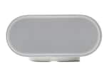 Front. Denon - DENON HOME 600 Wireless Smart Speaker - Stone.