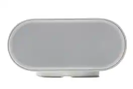 Denon - HOME 600 Wireless Smart Speaker - Stone