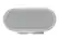 Front. Denon - DENON HOME 600 Wireless Smart Speaker - Stone.